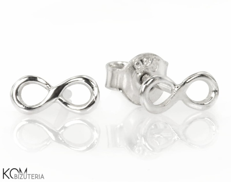 modne blog boho kolczyki nieskonczonosc infinity srebro rodowane silver kom bizuteria najmniejsze z barankiem.jpg