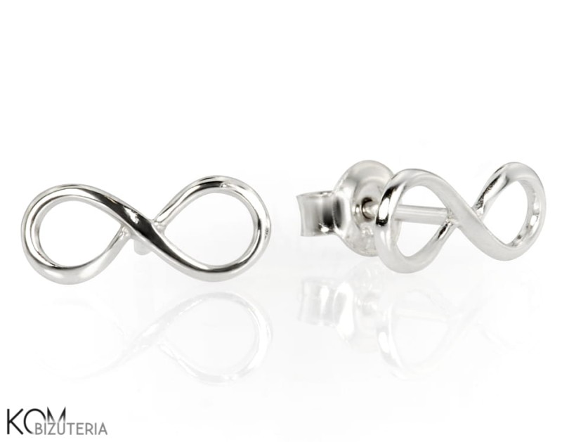 modne blog boho kolczyki nieskonczonosc infinity srebro rodowane silver kom bizuteria srednie z barankiem.jpg