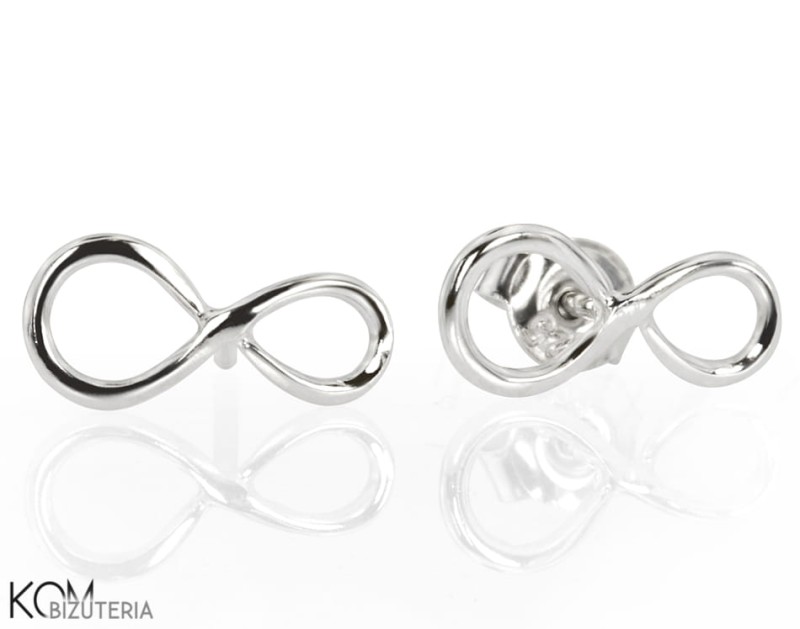modne blog boho kolczyki nieskonczonosc infinity srebro rodowane silver kom bizuteria duze  z barankiem.jpg