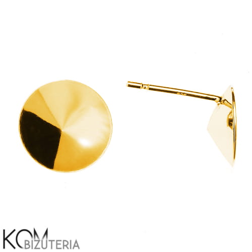 KH8 rivoli swarovski sztyft kolczyk zloto kom bizuteria.jpg