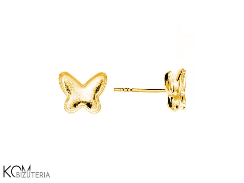 KH18 swarovski motyl sztyft kolczyk zloto kom bizuteria.jpg