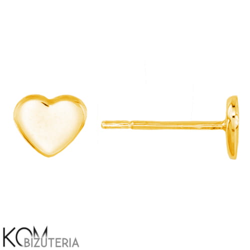 KH24 swarovski serce sztyft kolczyk zloto kom bizuteria.jpg
