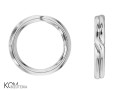 KO11 7 mm kolko jumpring jump ring ogniowo srebro podwojne srebro silver kom bizuteria.jpg
