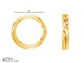 KO11 5 mm kolko jumpring jump ring ogniowo srebro podwojne srebro silver pozlacane gold-plated kom bizuteria rozmiar.jpg