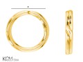 KO11 7 mm kolko jumpring jump ring ogniowo srebro podwojne srebro silver pozlacane gold-plated kom bizuteria rozmiar.jpg