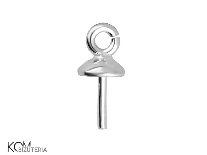 kc7 pin szpilka kapturek koncowka do perelek i koralikow peg cap pin for beads and pearls otwarte kom bizuteria.jpg