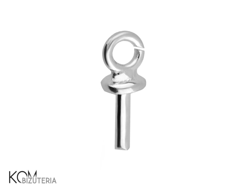 kc6 pin szpilka kapturek koncowka do perelek i koralikow peg cap pin for beads and pearls otwarte kom bizuteria.jpg