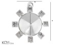 W118 slonce krawatka rivoli square pendant swarovski zawieszka srebro wisiorek silver kom bizuteria rozmiar.jpg