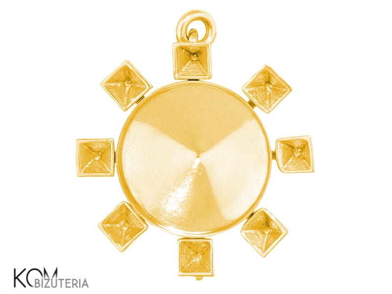 W118 slonce krawatka rivoli square pendant swarovski zawieszka srebro wisiorek silver pozlacane gold-plated kom bizuteria.jpg