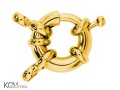 zap1 zapiecie do korali naszyjnikow zloty kolor metal clasp.jpg