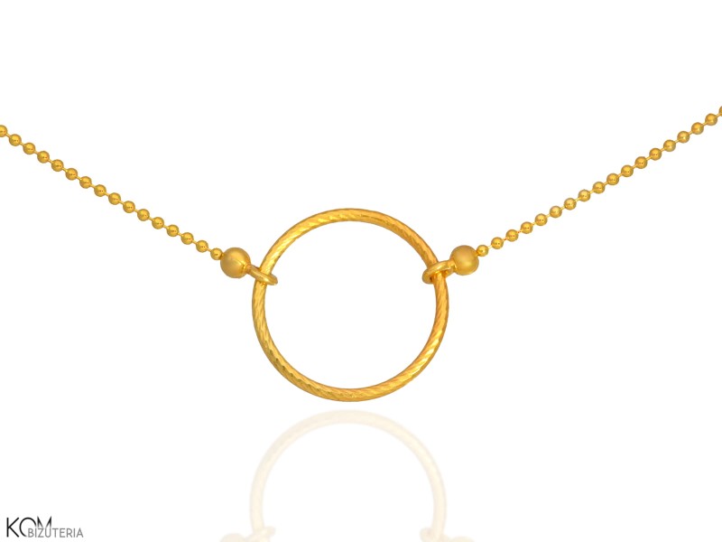 naszyjnik moda celebrytka blog bloggerka blogger necklace srebro silver pozlacane gold-plated diamond cut diamentowane male kom bizuteria.jpg