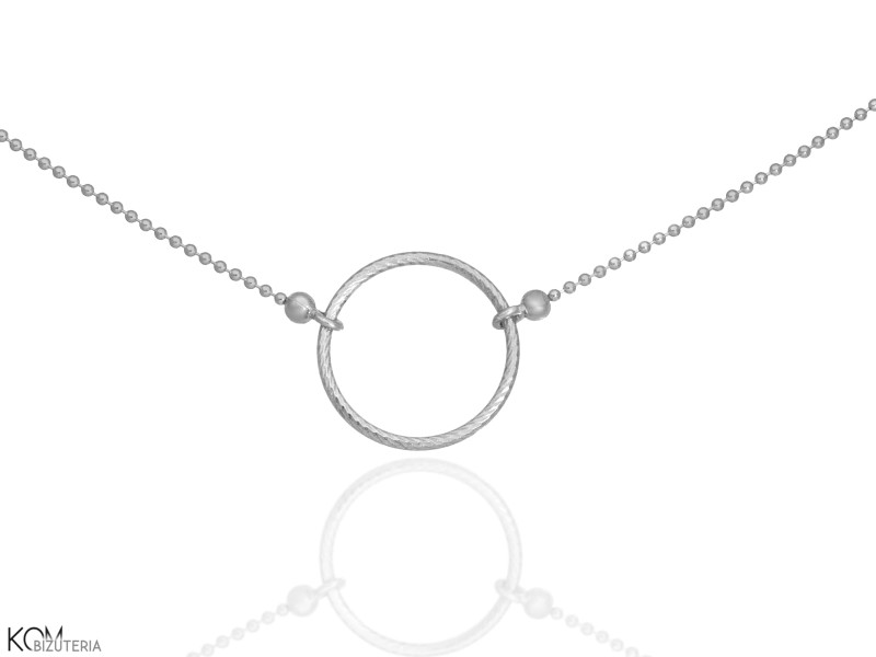 naszyjnik moda celebrytka blog bloggerka blogger necklace srebro silver diamond cut diamentowane male kom bizuteria.jpg