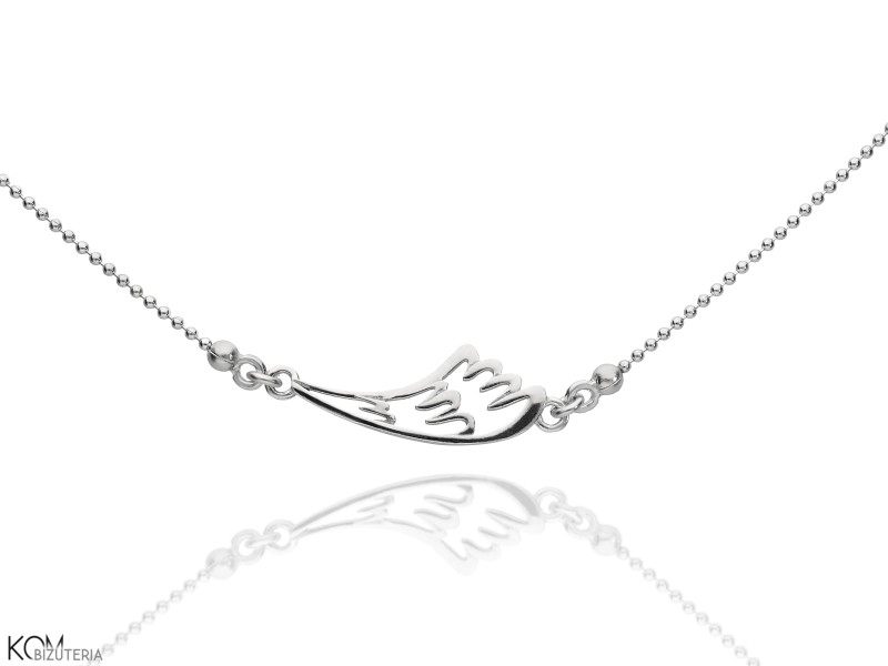 naszyjnik skrzydlo wing srebro moda celebrytka blog bloggerka blogger necklace srebro silver kom bizuteria.jpg