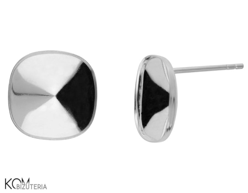 kh46 12 mm sztyfty kolczyki srebrne swarovski krysztaly kamienie 4470 cushion kwadrat square kom bizuteria.jpg