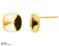 kh46 10 mm sztyfty kolczyki srebrne pozlacane gold-plated swarovski krysztaly kamienie 4470 cushion kwadrat square kom bizuteria.jpg