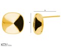 kh46 12 mm sztyfty kolczyki srebrne pozlacane gold-plated swarovski krysztaly kamienie 4470 cushion kwadrat square kom bizuteria rozmiar.jpg