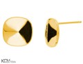 kh46 12 mm sztyfty kolczyki srebrne pozlacane gold-plated swarovski krysztaly kamienie 4470 cushion kwadrat square kom bizuteria.jpg