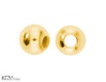 kulka zaciskowa ball 3 09 12 srebrna pozlacane gold-plated kolczyki naszyjnik bransoletka kom bizuteria.jpg