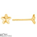 KH21 swarovski gwiazda sztyft kolczyk zloto kom bizuteria.jpg