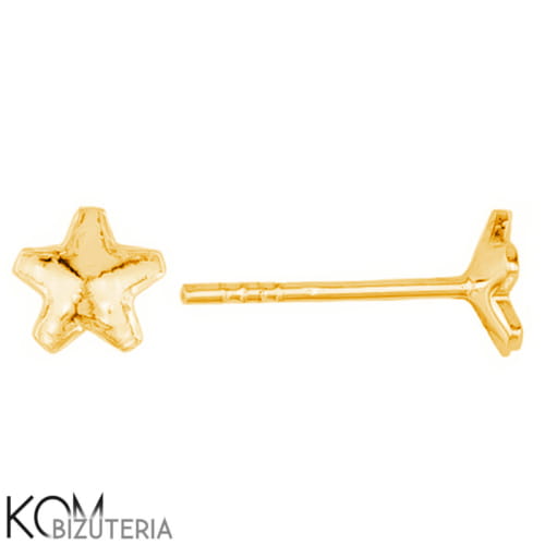 KH21 swarovski gwiazda sztyft kolczyk zloto kom bizuteria.jpg