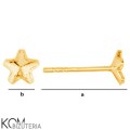 KH21 rozmiar swarovski gwiazda sztyft kolczyk zloto kom bizuteria.jpg