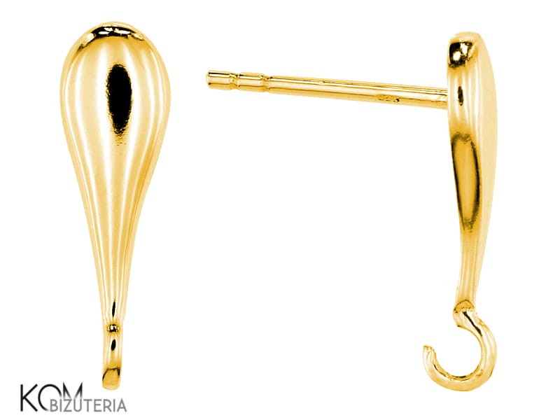 kh36 bigiel sztyft szteker swarovski zloty pozlacany zlocony gold-plated srebrny kolczyk kom bizuteria.jpg
