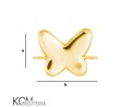 w61 swarovski motyl krawatka zawieszka srebro wisiorek pozlacane gold-plated silver pendant butterfly kom bizuteria rozmiar.jpg