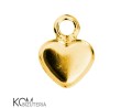 w65 serce krawatka zawieszka srebro naszyjnik swarovski pozlacane gold-plated silver heart pendant wisiorek kom bizuteria.jpg