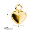 w65 serce krawatka zawieszka srebro naszyjnik swarovski pozlacane gold-plated silver heart pendant wisiorek kom bizuteria rozmiar.jpg