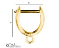 kz75 bigiel zatrzaskowy kreol kolczyk srebro srebrny kolczyk pozlacany gold-plated silver clasp earring kom bizuteria rozmiary.jpg
