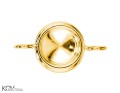 w78 6 mm swarovski rivoli krawatka zawieszka pozlacane gold-plated silver pendant srebro kom bizuteria.jpg