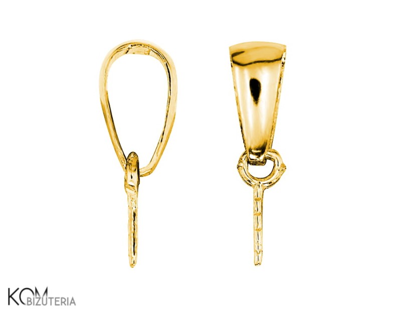 w97 pin krawatka zawieszka srebro naszyjnik swarovski wisiorek pozlacana gold-plated silver pendant kom bizuteria.jpg