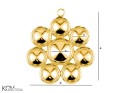 w102 kwiat flower rivoli rant 8 mm 6 mm krawatka zawieszka srebro naszyjnik swarovski pozlacana gold-plated wisiorek kom bizuteria rozmiar.jpg