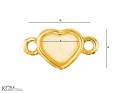 w105 serce 6 mm flat plaskie krawatka zawieszka srebro naszyjnik swarovski wisiorek kom bizuteria pozlacane gold-plated rozmiar.jpg