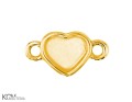 w105 serce 6 mm flat plaskie krawatka zawieszka srebro naszyjnik swarovski wisiorek kom bizuteria pozlacane gold-plated.jpg
