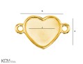 w105 serce 10 mm flat plaskie krawatka zawieszka srebro naszyjnik swarovski wisiorek kom bizuteria pozlacane gold-plated rozmiar.jpg