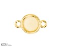 w107 2 kaboszon okrągły 5 mm flat plaskie krawatka zawieszka srebro naszyjnik swarovski wisiorek pozlacane gold-plated kom bizuteria.jpg