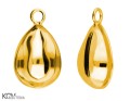 W121 swarovski 4320 14 mm x 10 mm łezka pear shaped tear zawieszka wisiorek krawatka pendant bail pozlacane gold-plated srebro silver kom bizuteria.jpg