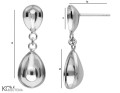 kh48 swarovski 4320 14 mm x 10 mm i 10 mm x 7 mm łezka pear shaped tear kolczyk sztyft stud earring srebro silver kom bizuteria rozmiar.jpg