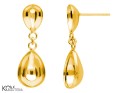 kh48 swarovski 4320 14 mm x 10 mm i 10 mm x 7 mm łezka pear shaped tear kolczyk sztyft stud earring pozlacane gold-plated srebro silver kom bizuteria.jpg