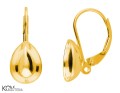 kz88 swarovski 4320 10 mm x 7 mm leverback angielski łezka pear shaped tear kolczyk bigiel earring srebro silver pozlacane gold-plated kom bizuteria.jpg