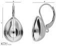 kz88 swarovski 4320 14 mm x 10 mm leverback angielski łezka pear shaped tear kolczyk bigiel earring srebro silver kom bizuteria rozmiar.jpg