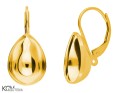 kz88 swarovski 4320 14 mm x 10 mm leverback angielski łezka pear shaped tear kolczyk bigiel earring pozlacane gold-plated srebro silver kom bizuteria.jpg
