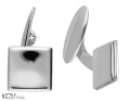 M1 spinka do mankietow silver cufflink swarovski square 2493 chessboard srebro kom bizuteria.JPG