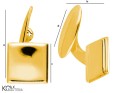 M1 spinka do mankietow silver cufflink swarovski square 2493 chessboard srebro pozlacane gold-plated kom bizuteria rozmiar.JPG
