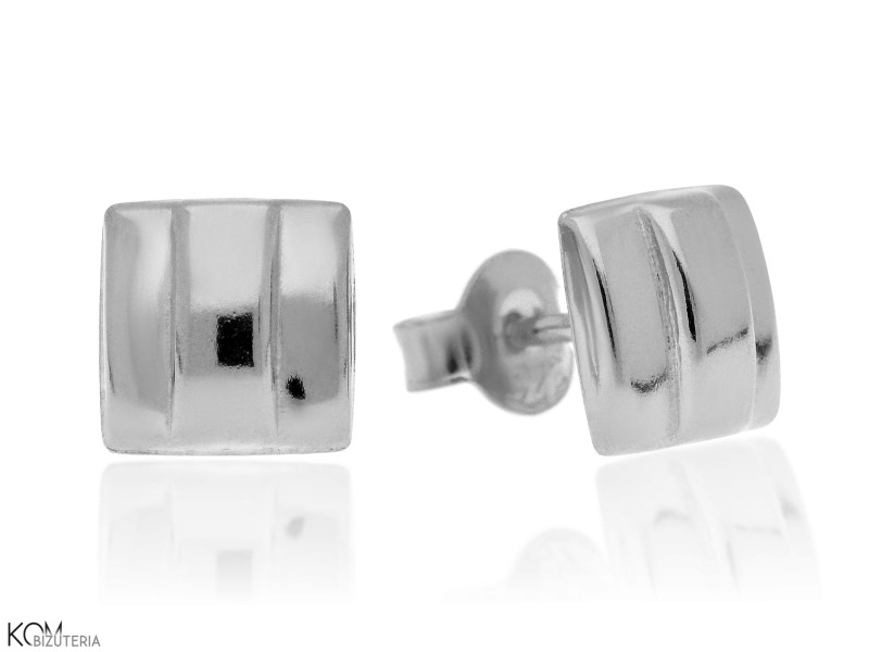 minnu art deco kolczyki srebrne silver stud earrings kom bizuteria.jpg