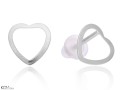 minnu serce serduszko silver heart earring.jpg