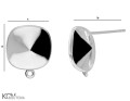 kh46 1 12 mm sztyfty srebrne swarovski 4470 cushion kwadrat square stud earrings rozmiar.jpg