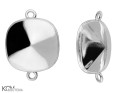 W144 srebrna zawieszka do krysztalu swarovski cushion 4470 12 mm .jpg