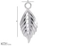 w153 silver leaf charm pendant .jpg